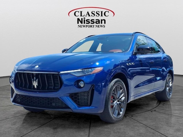 2022 Maserati Levante