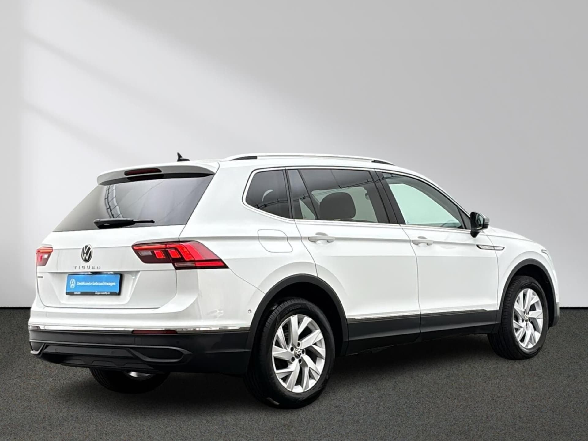 Volkswagen Tiguan Allspace Life