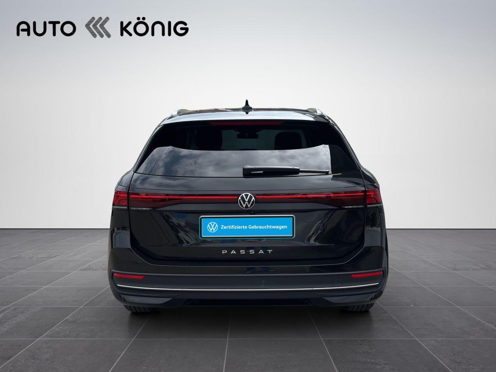 Volkswagen Passat Business
