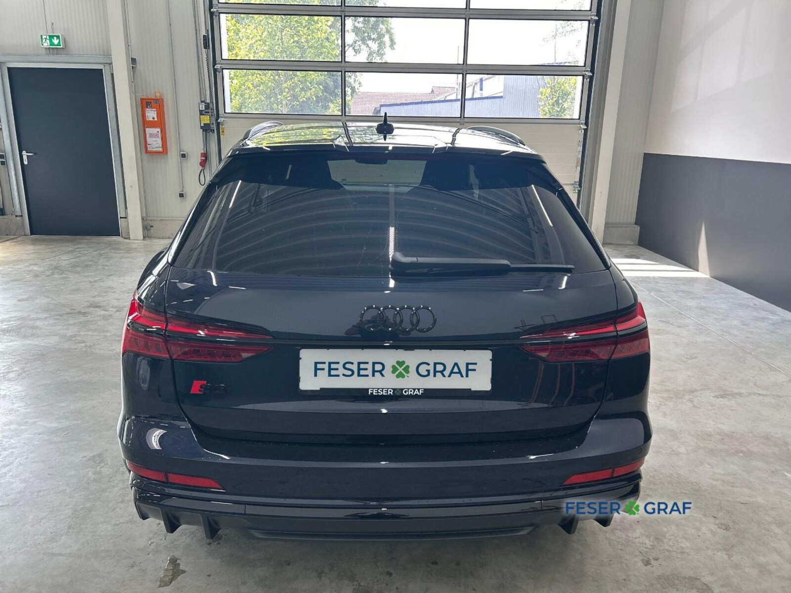 Audi S6 Avant – Bild 5