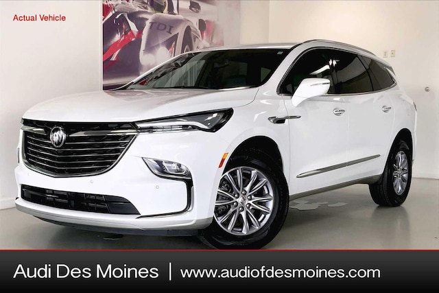 2023 Buick Enclave