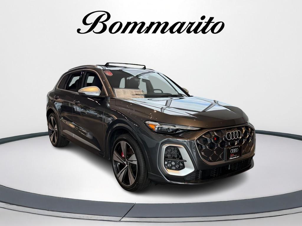 2026 Audi SQ5
