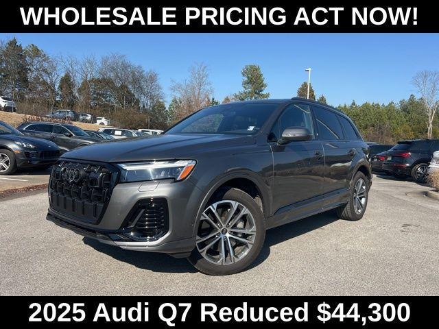 2025 Audi Q7