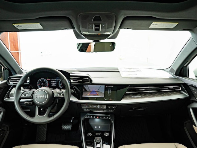 2026 Audi A3 Sedan