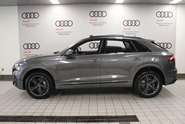 2026 Audi Q8