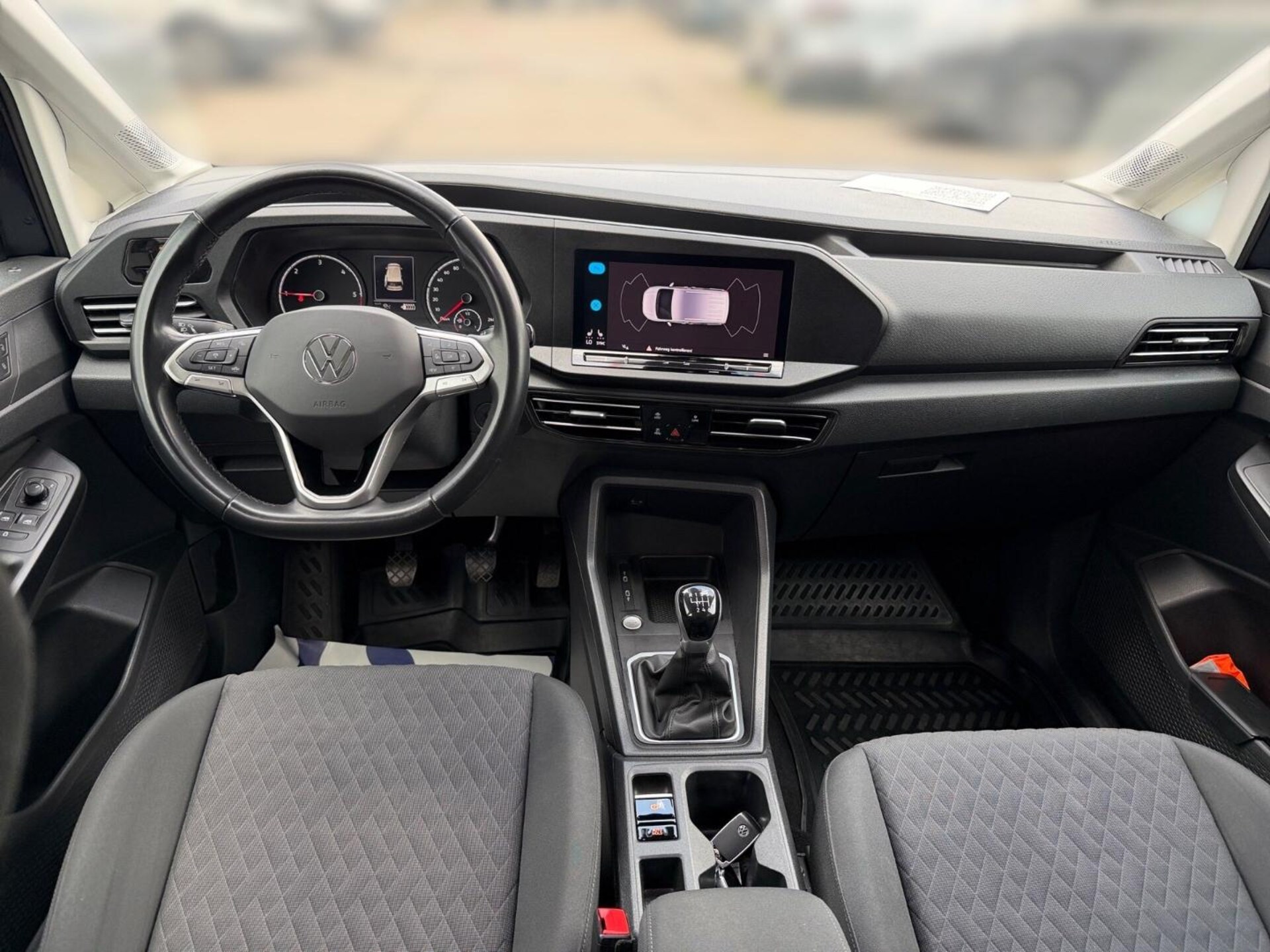 Volkswagen Caddy Life