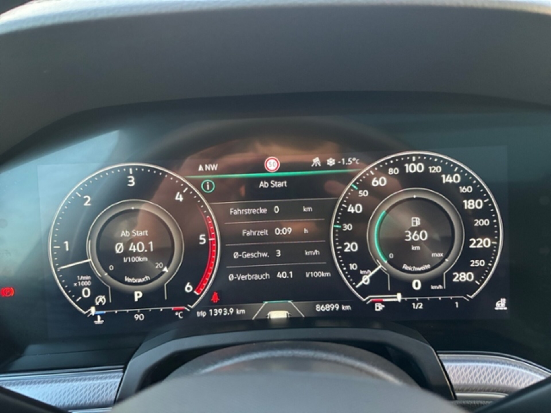 Volkswagen Touareg R-Line