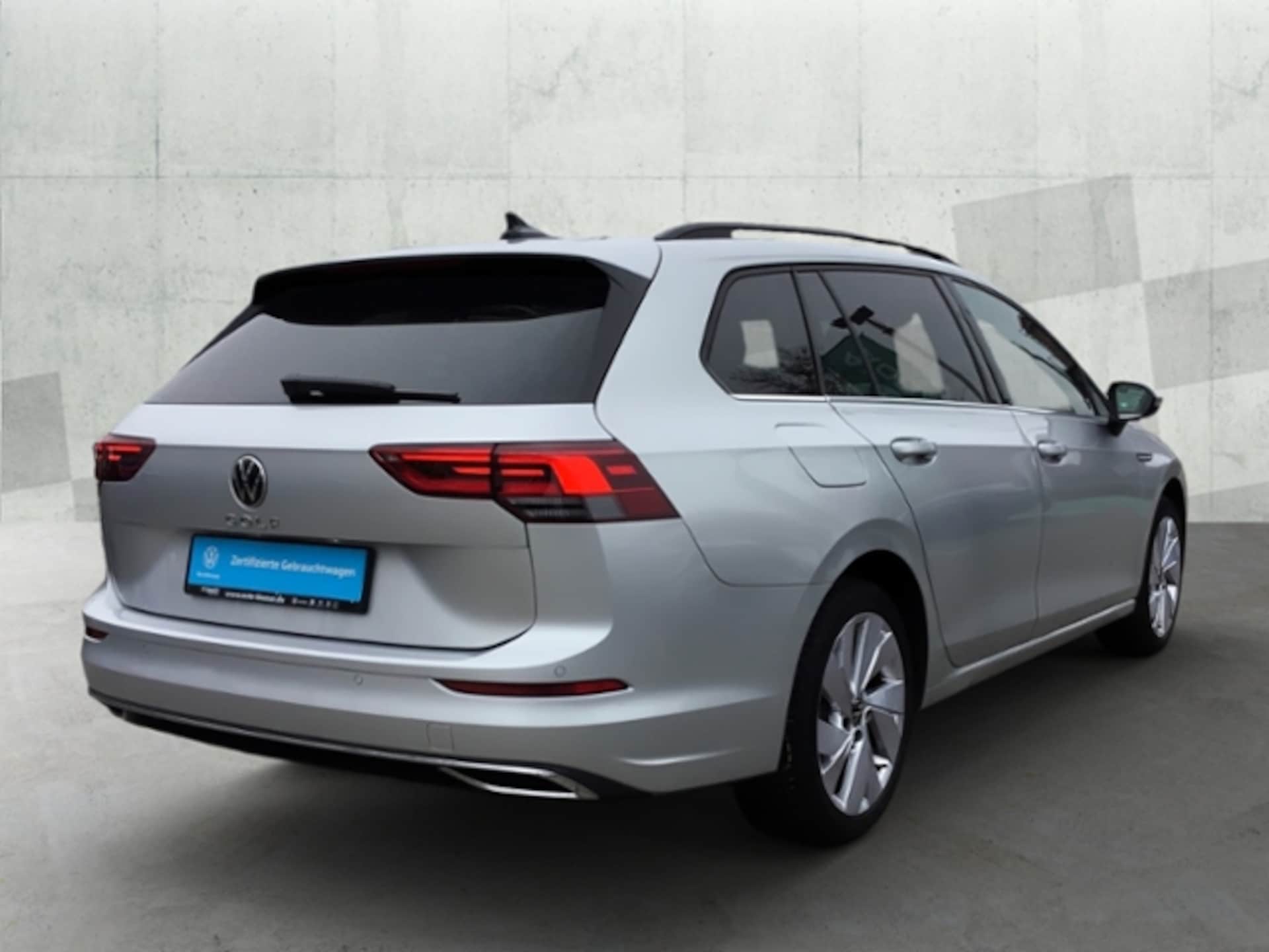 Volkswagen Golf Variant Style
