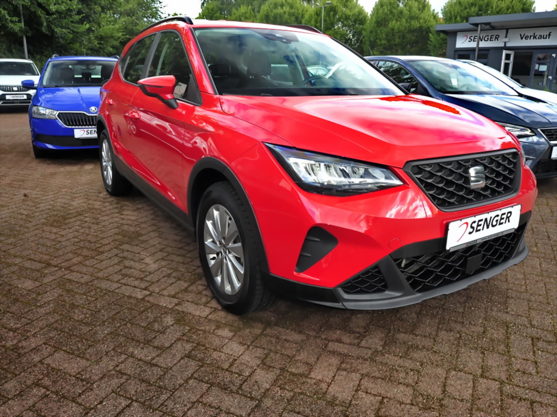 SEAT Arona Style
