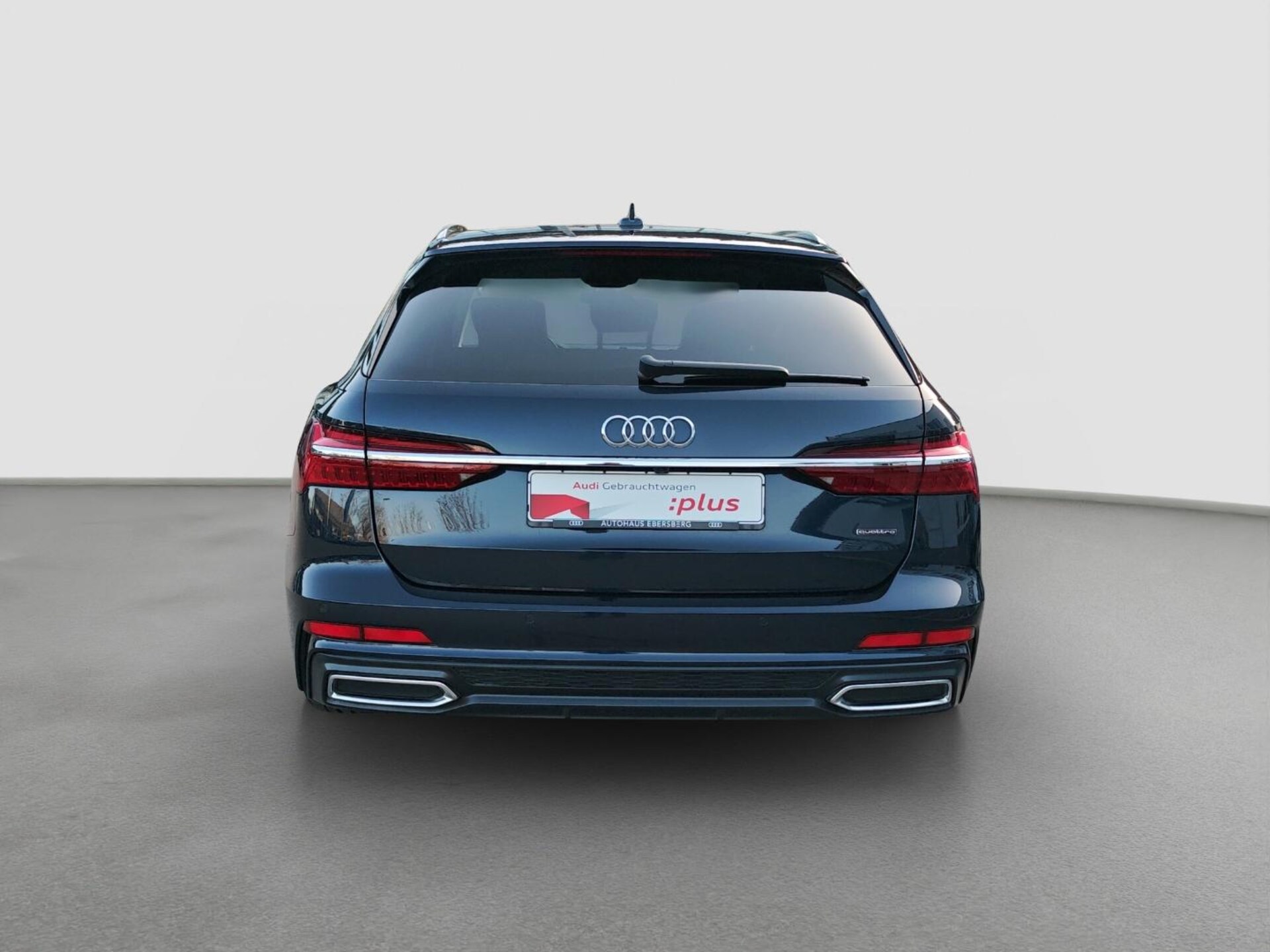 Audi A6 Avant TFSI e Sport