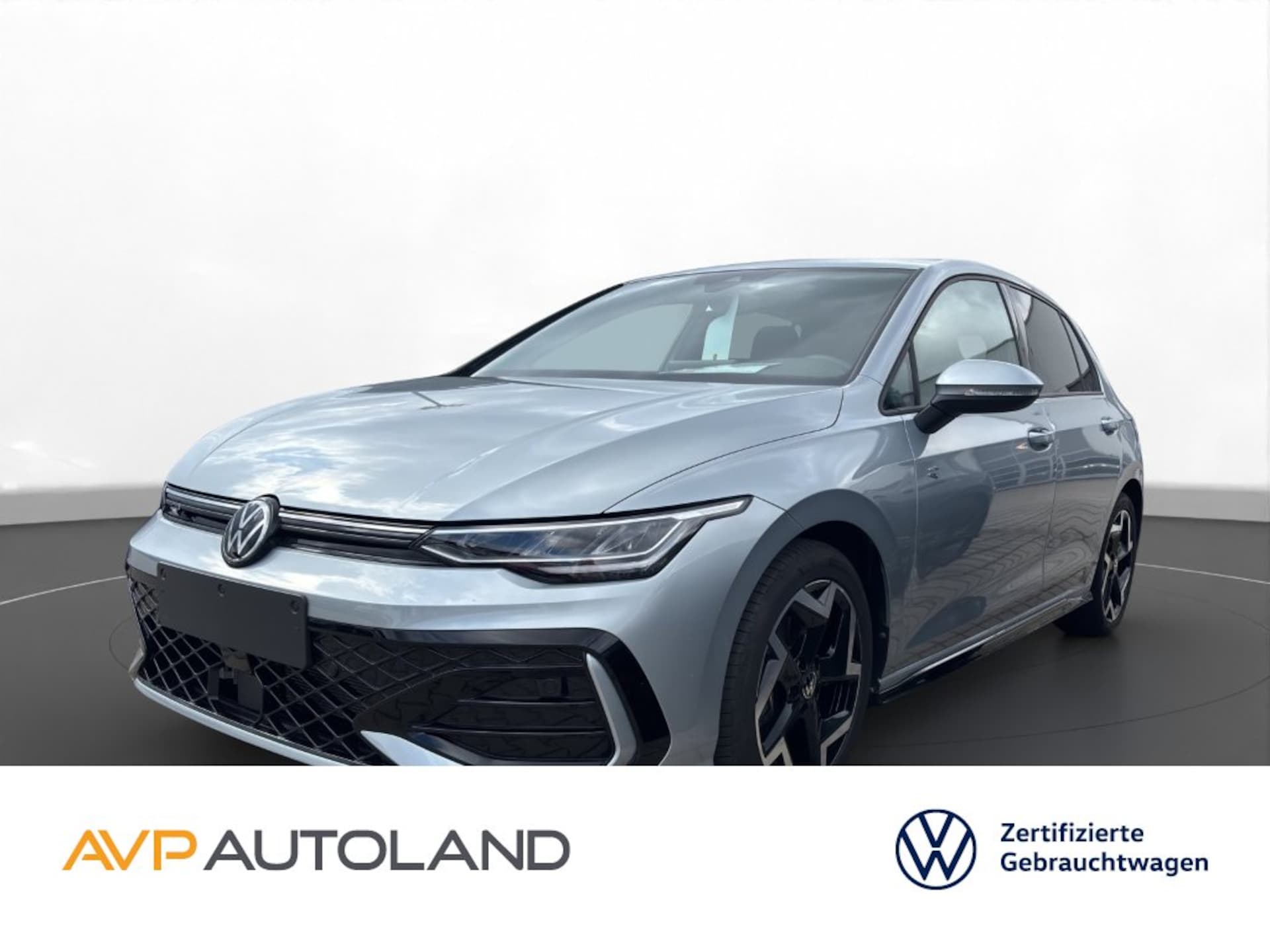 Volkswagen Golf R-Line
