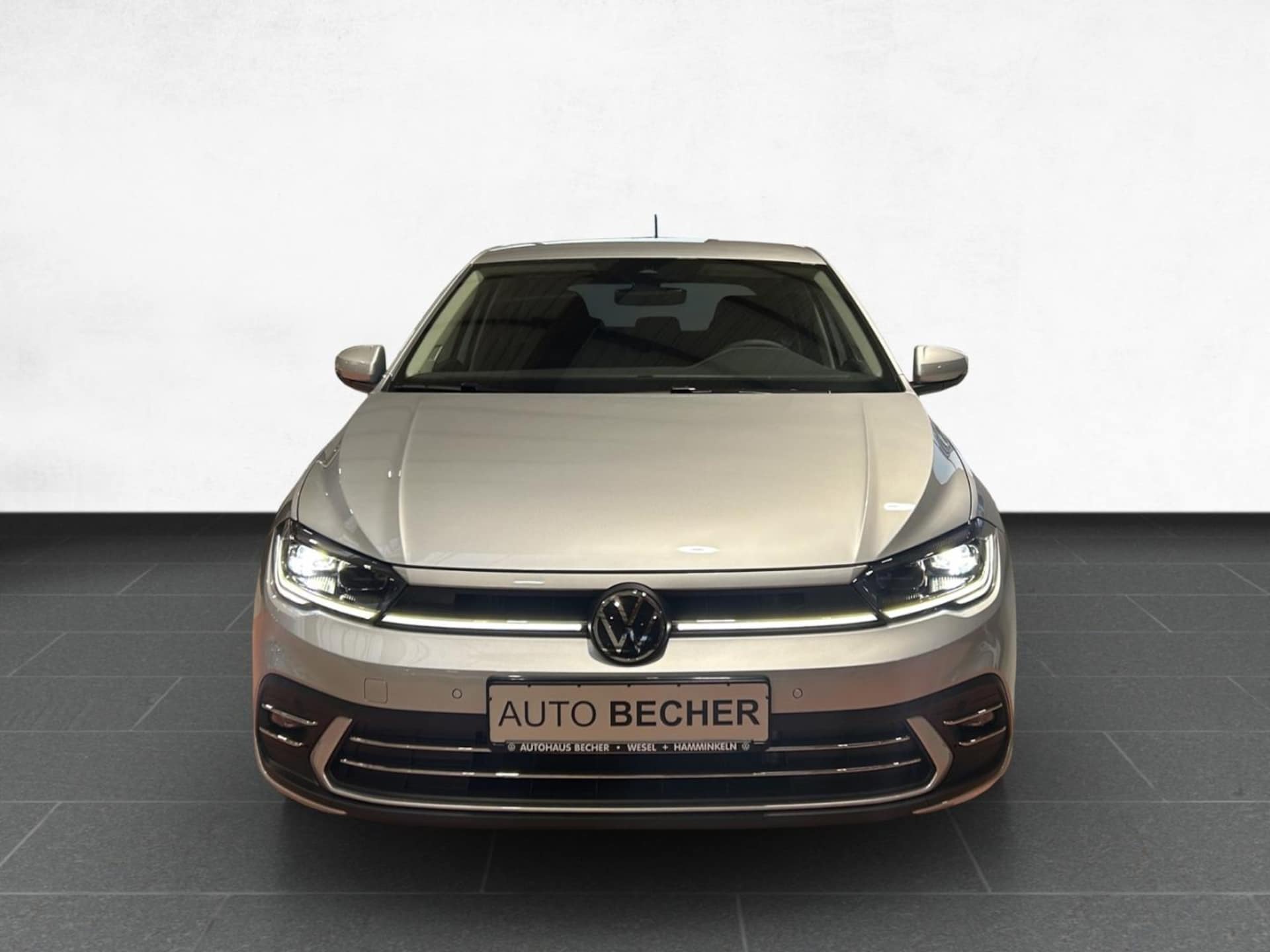 Volkswagen Polo Style