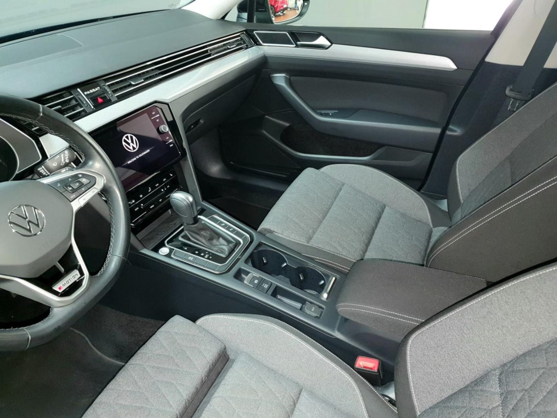 Volkswagen Passat Variant Business