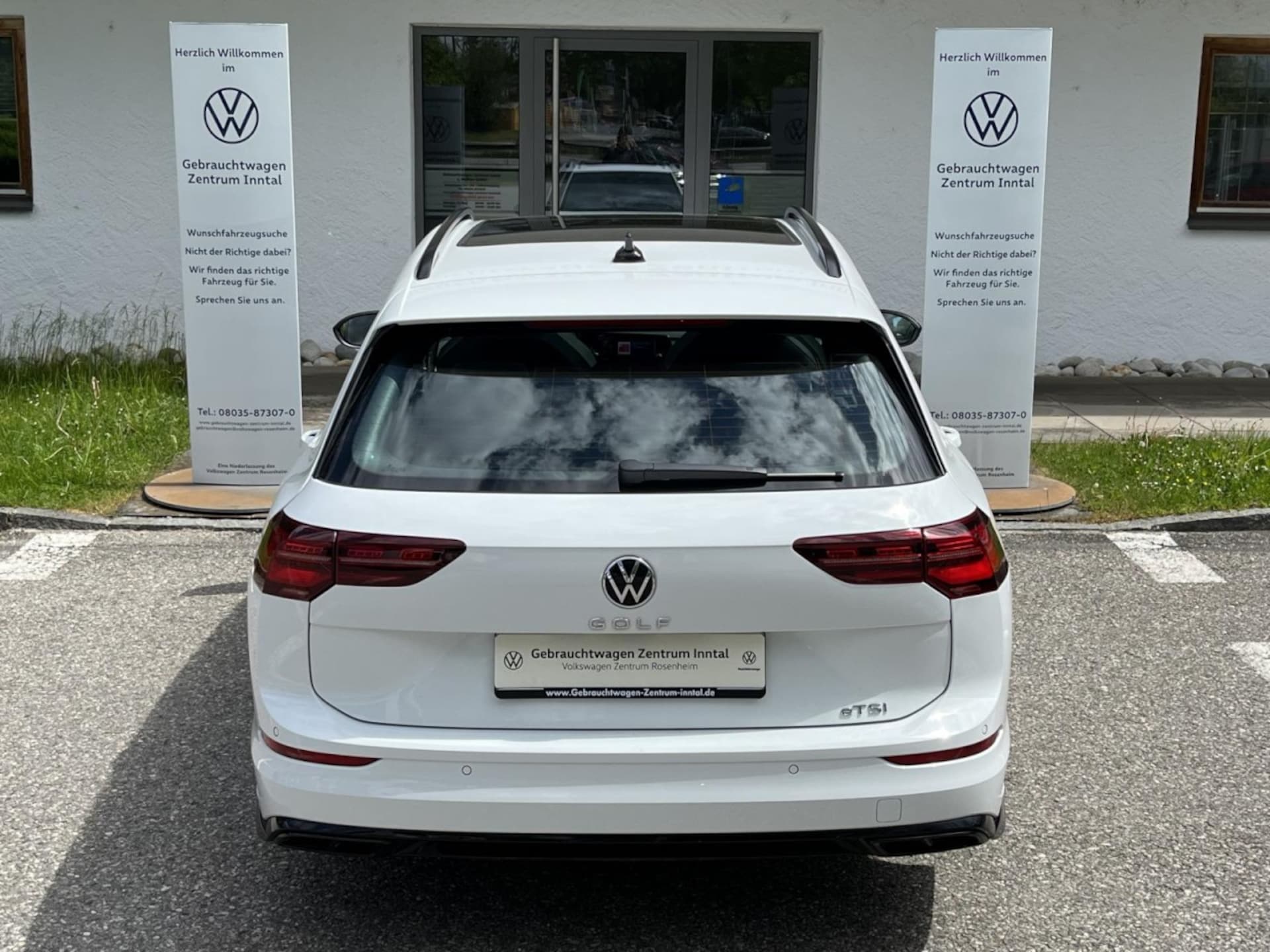 Volkswagen Golf Variant R-Line