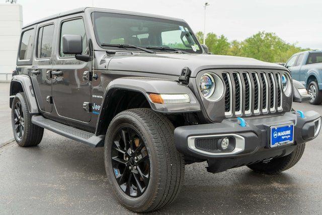 2023 Jeep Wrangler