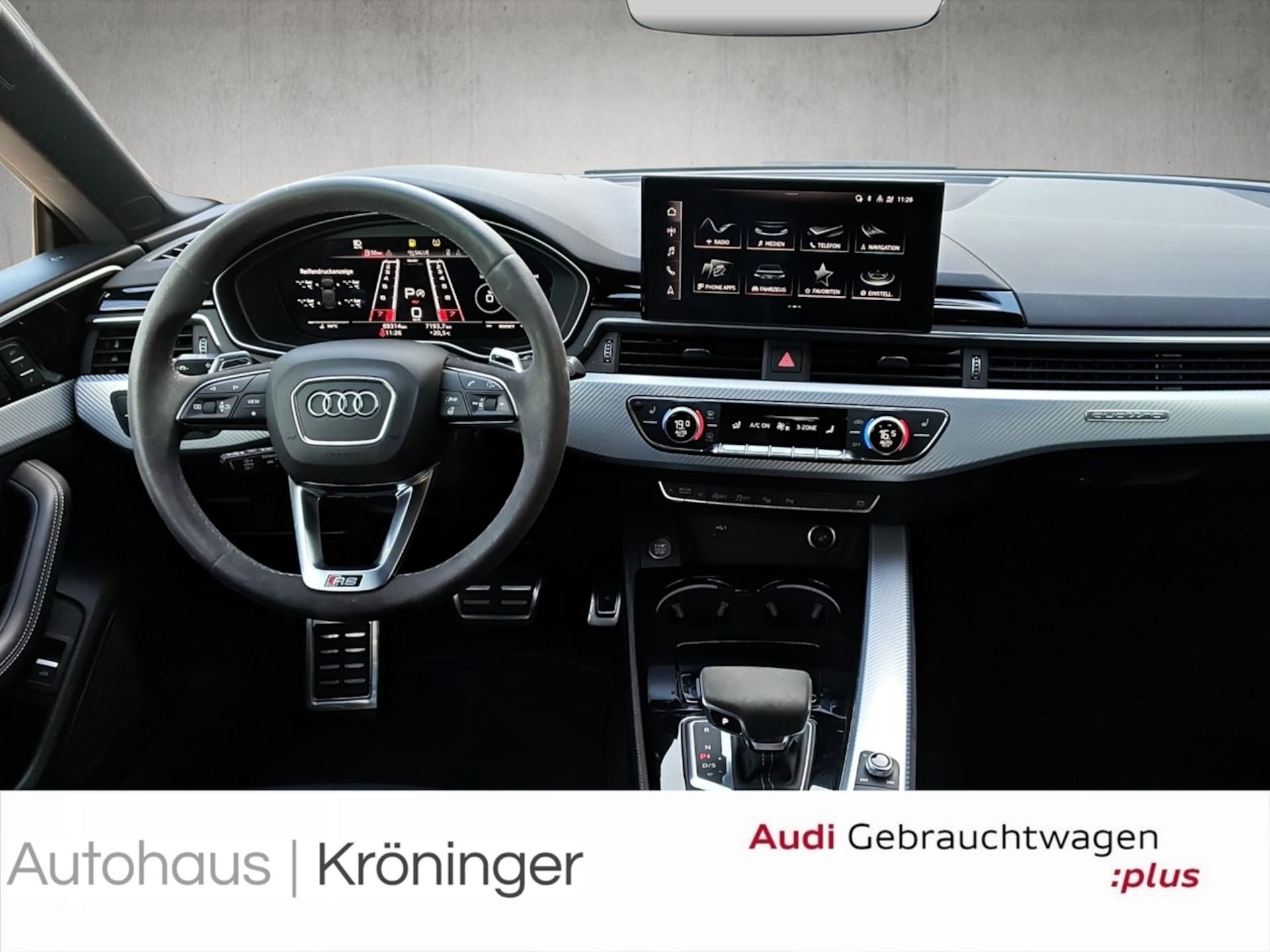 Audi RS 5 Sportback