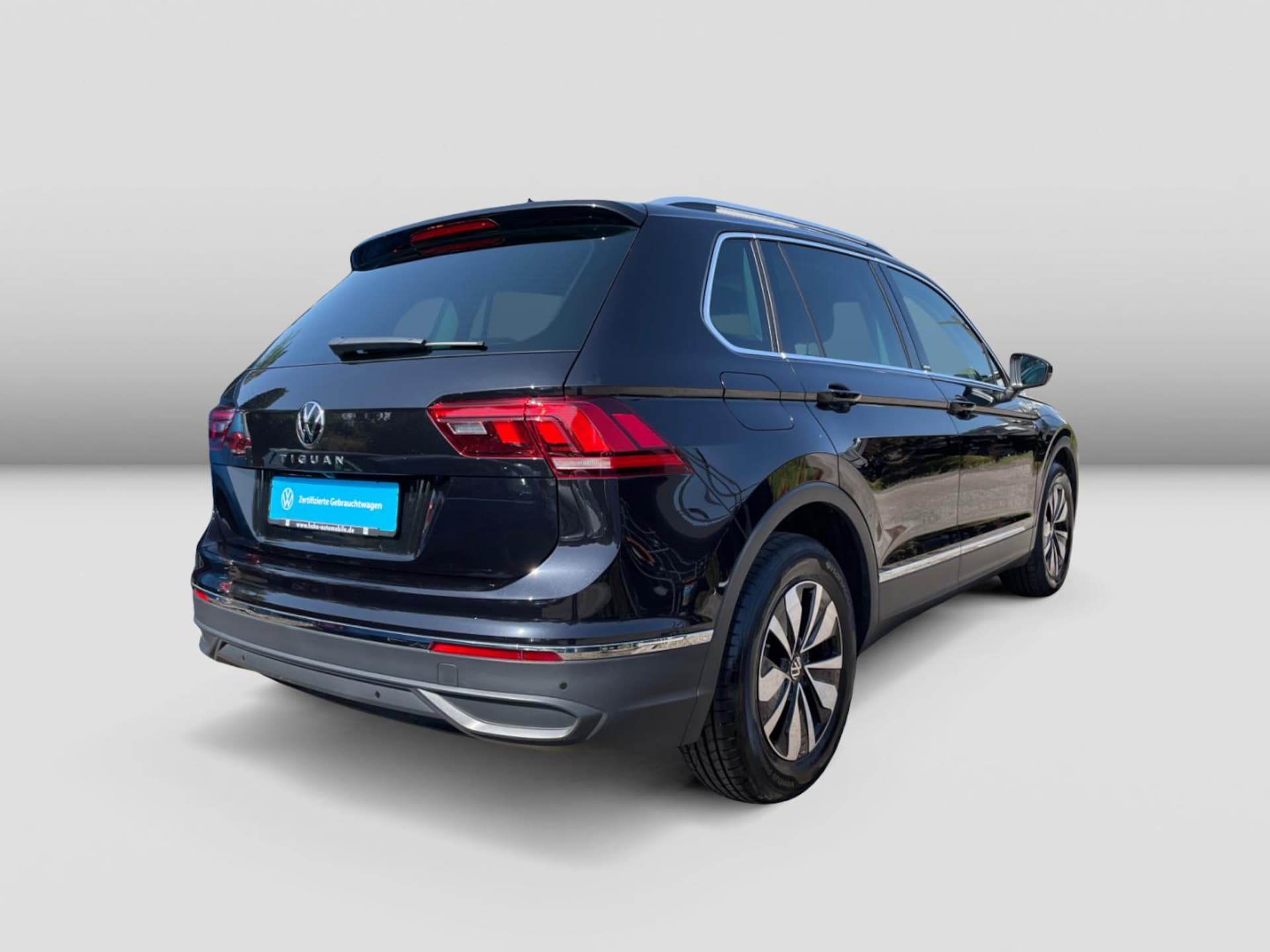 Volkswagen Tiguan MOVE