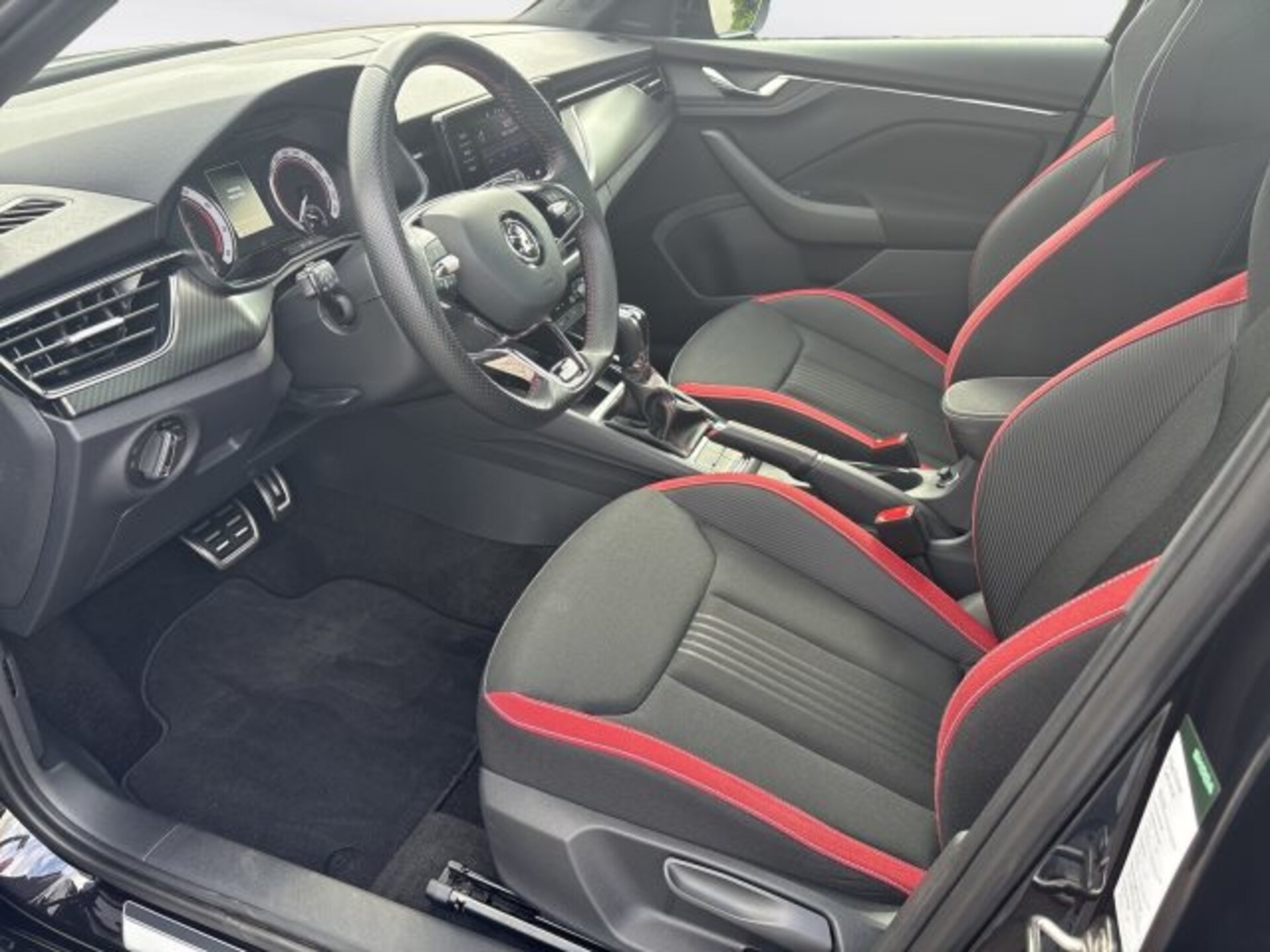 Skoda Kamiq Monte Carlo