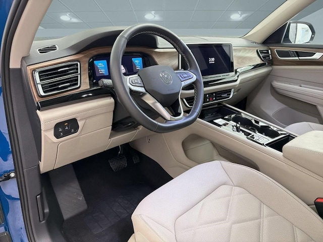 2026 Volkswagen Atlas