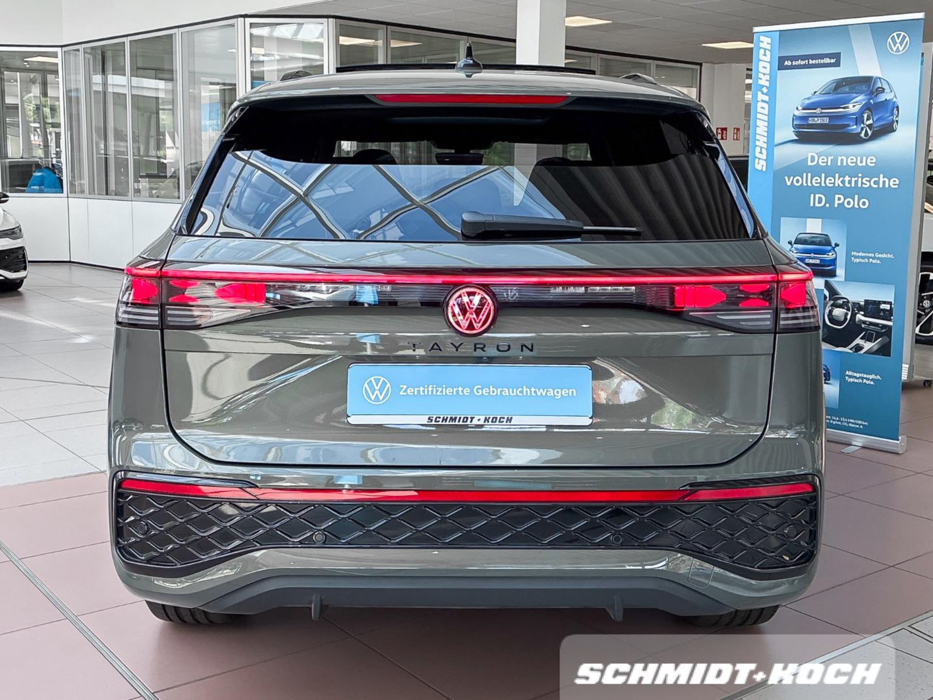 Volkswagen Tayron R-Line