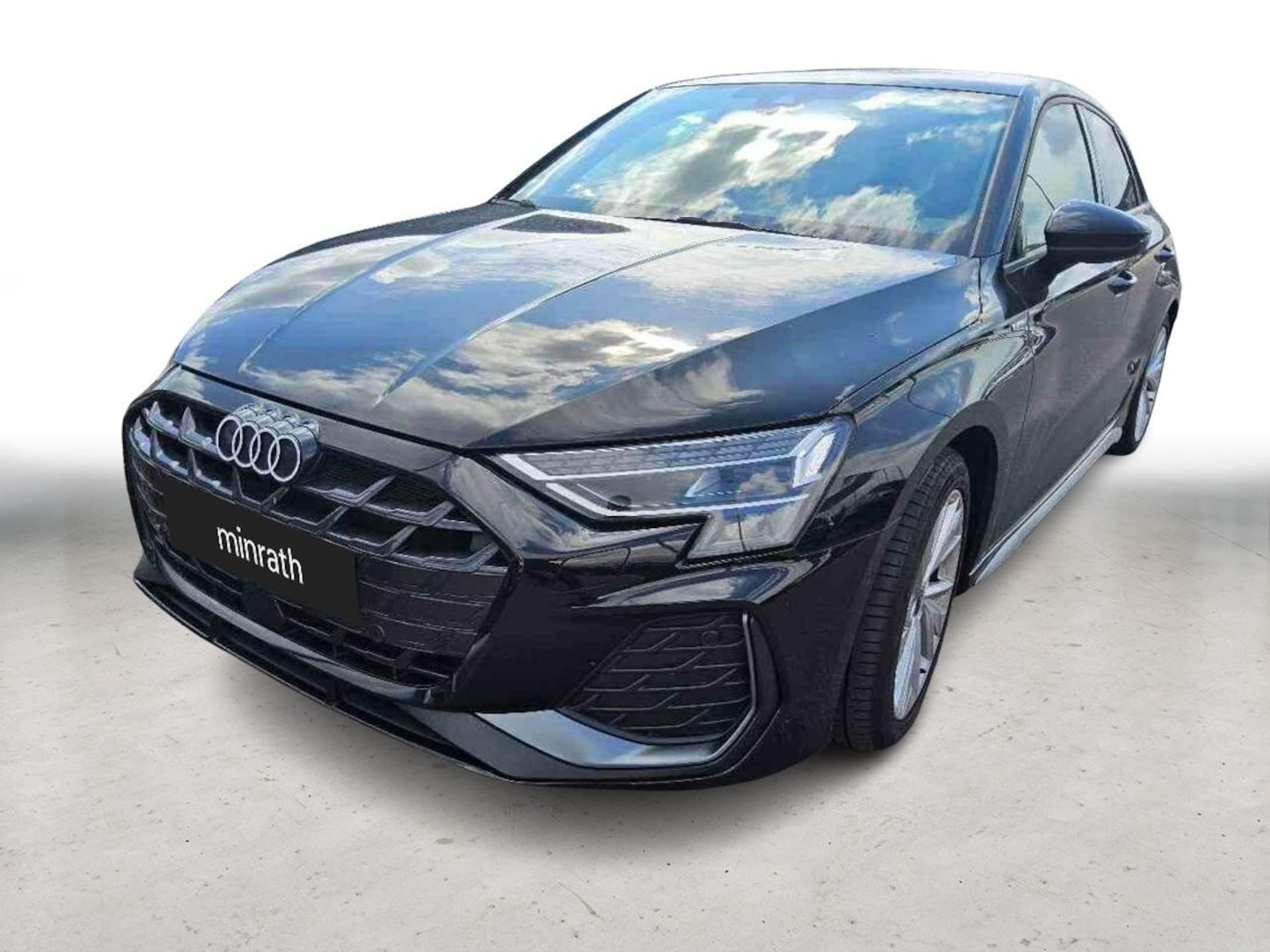 Audi A3 Sportback S line