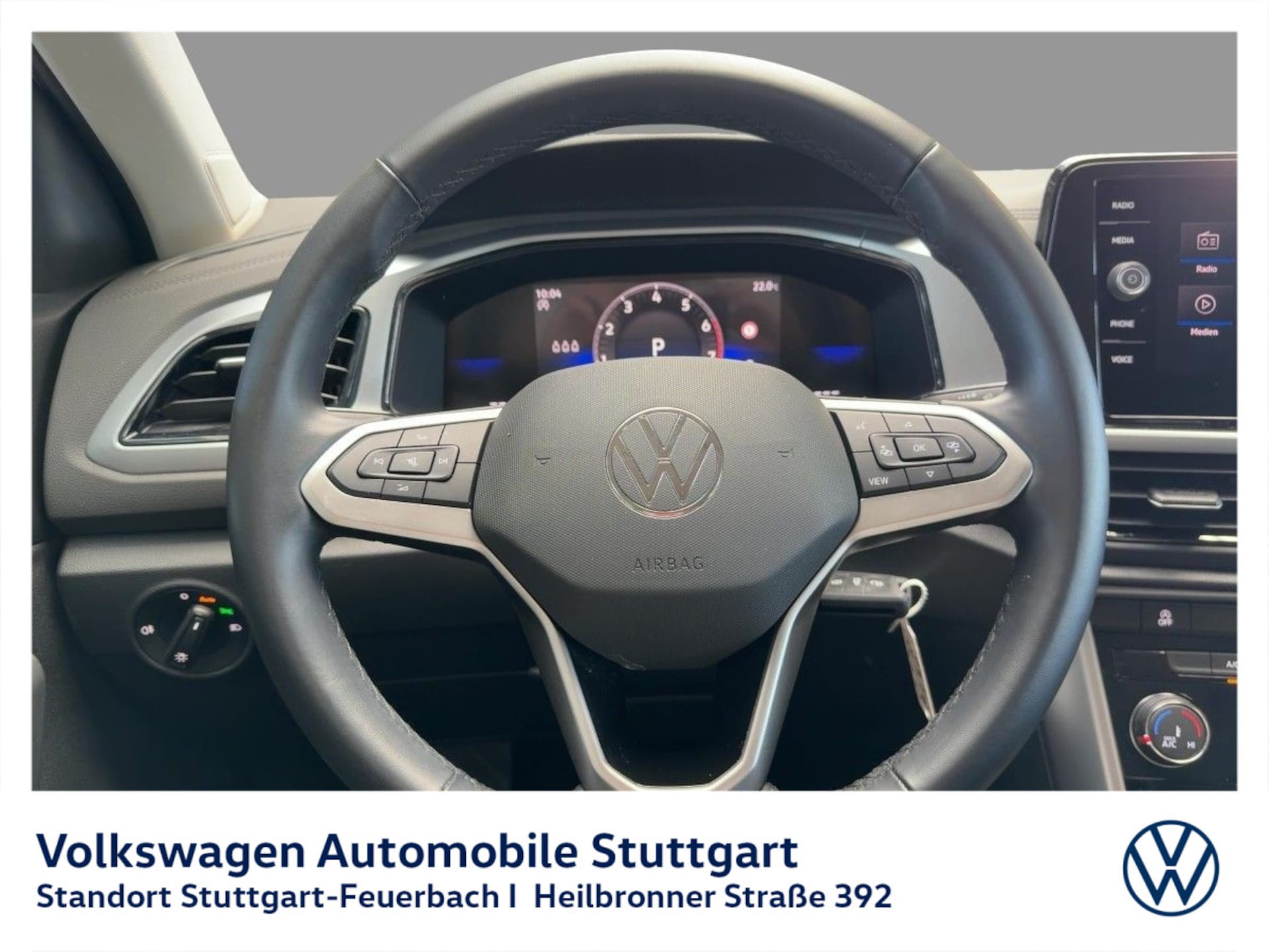 Volkswagen T-Roc Life
