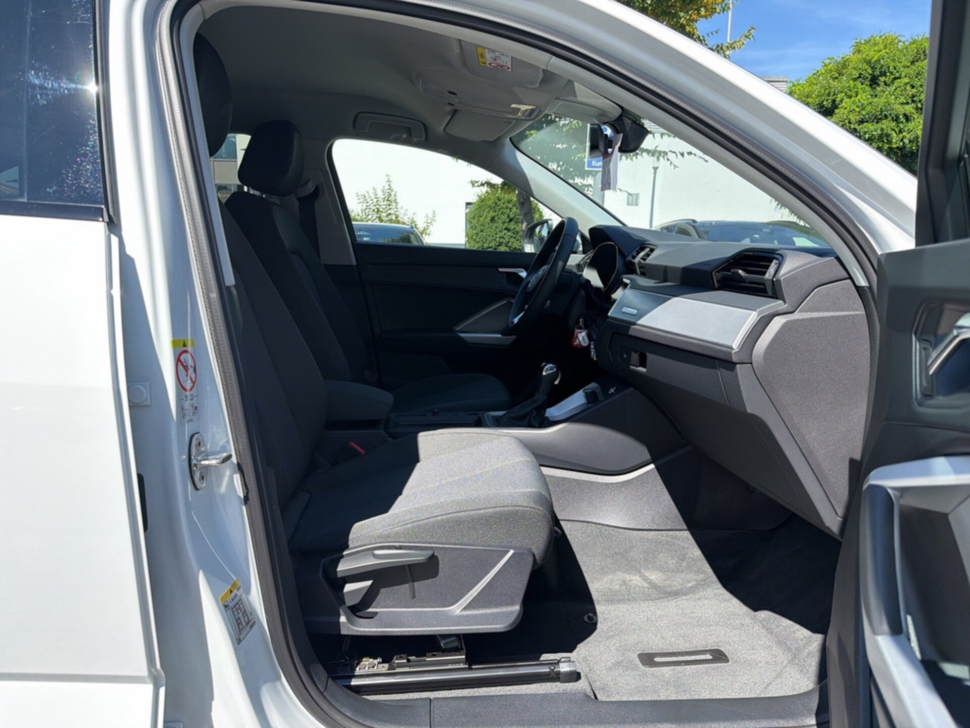 Audi Q3 Sportback S line