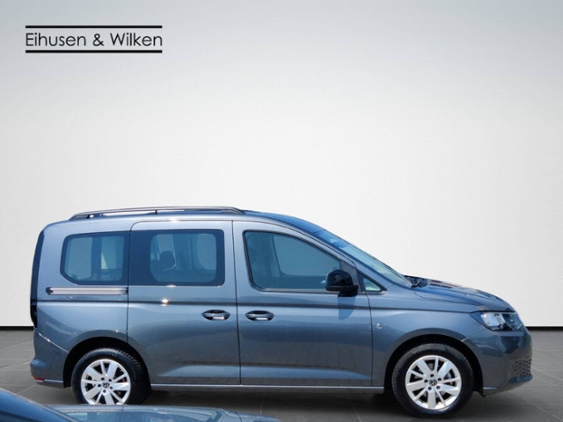 Volkswagen Caddy Life