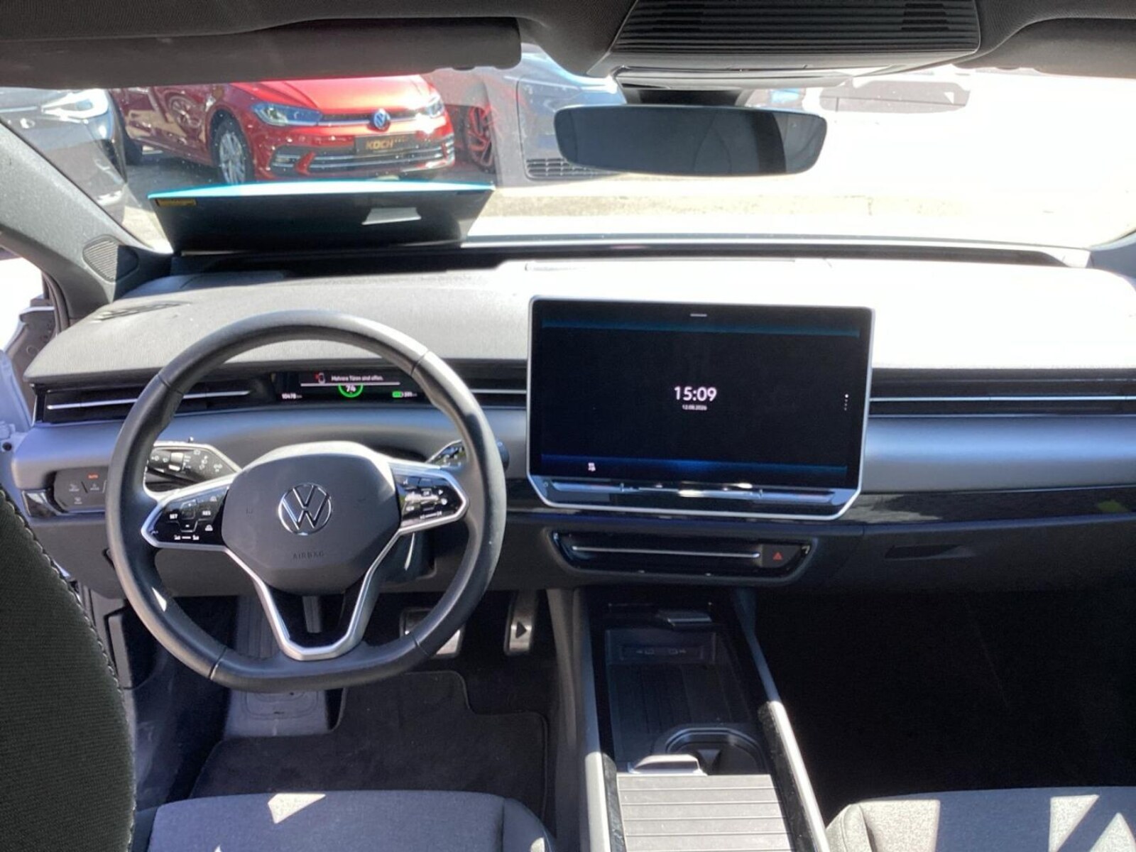 Volkswagen ID.7 Tourer – Bild 11