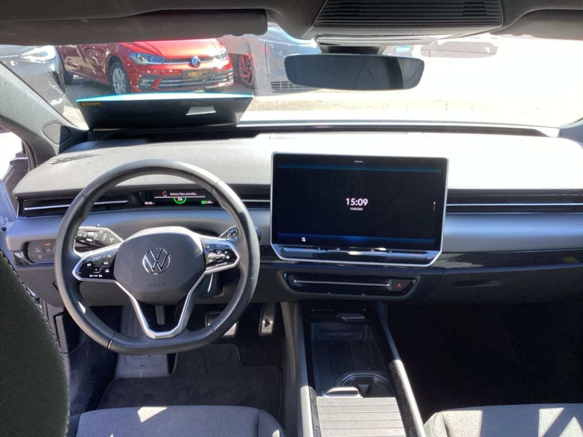 Volkswagen ID.7 Tourer Pro
