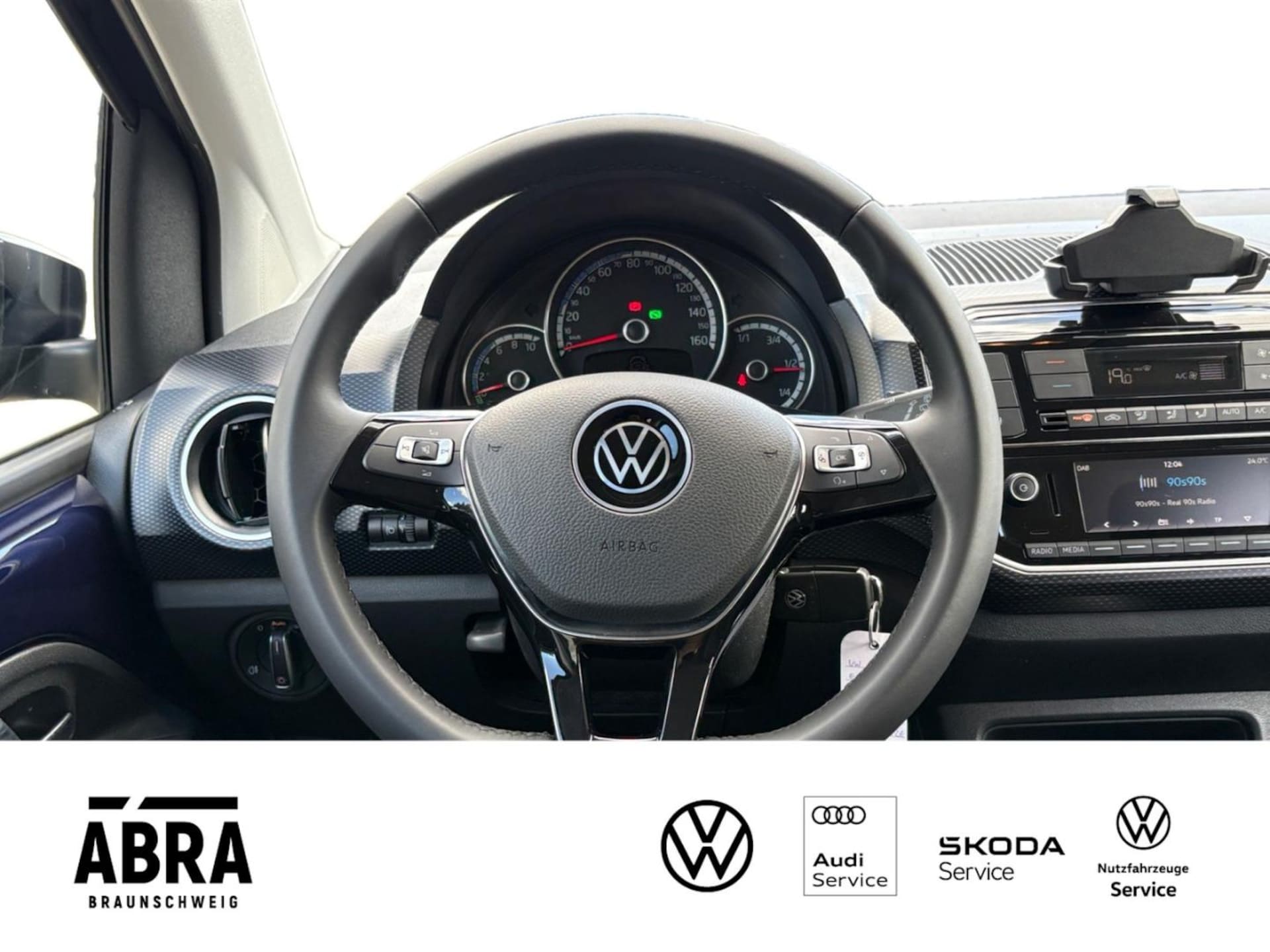 Volkswagen e-up! UNITED