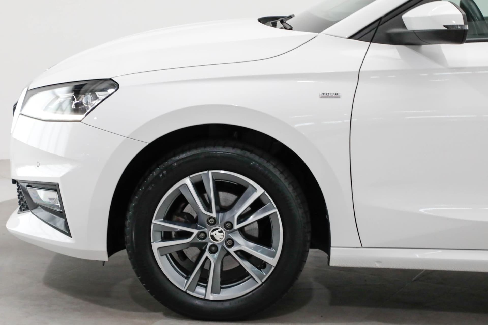 Skoda Fabia Ambition
