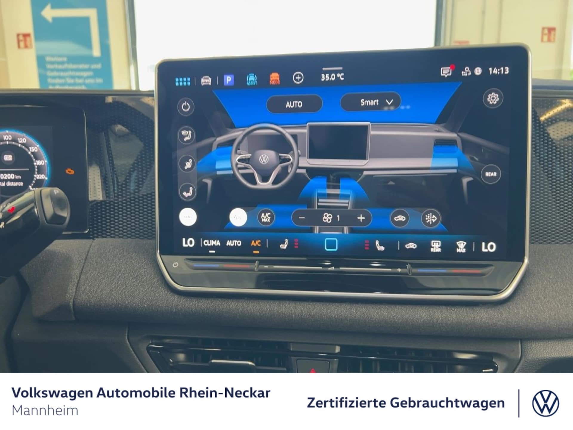 Volkswagen Tiguan Basis-Modell