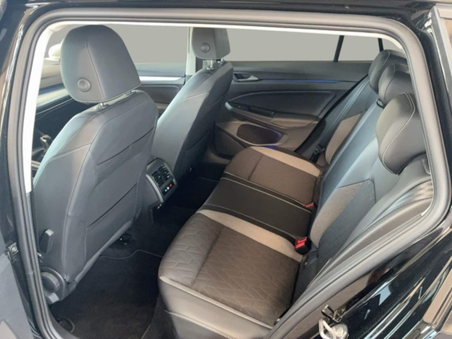 Volkswagen Golf Variant Goal