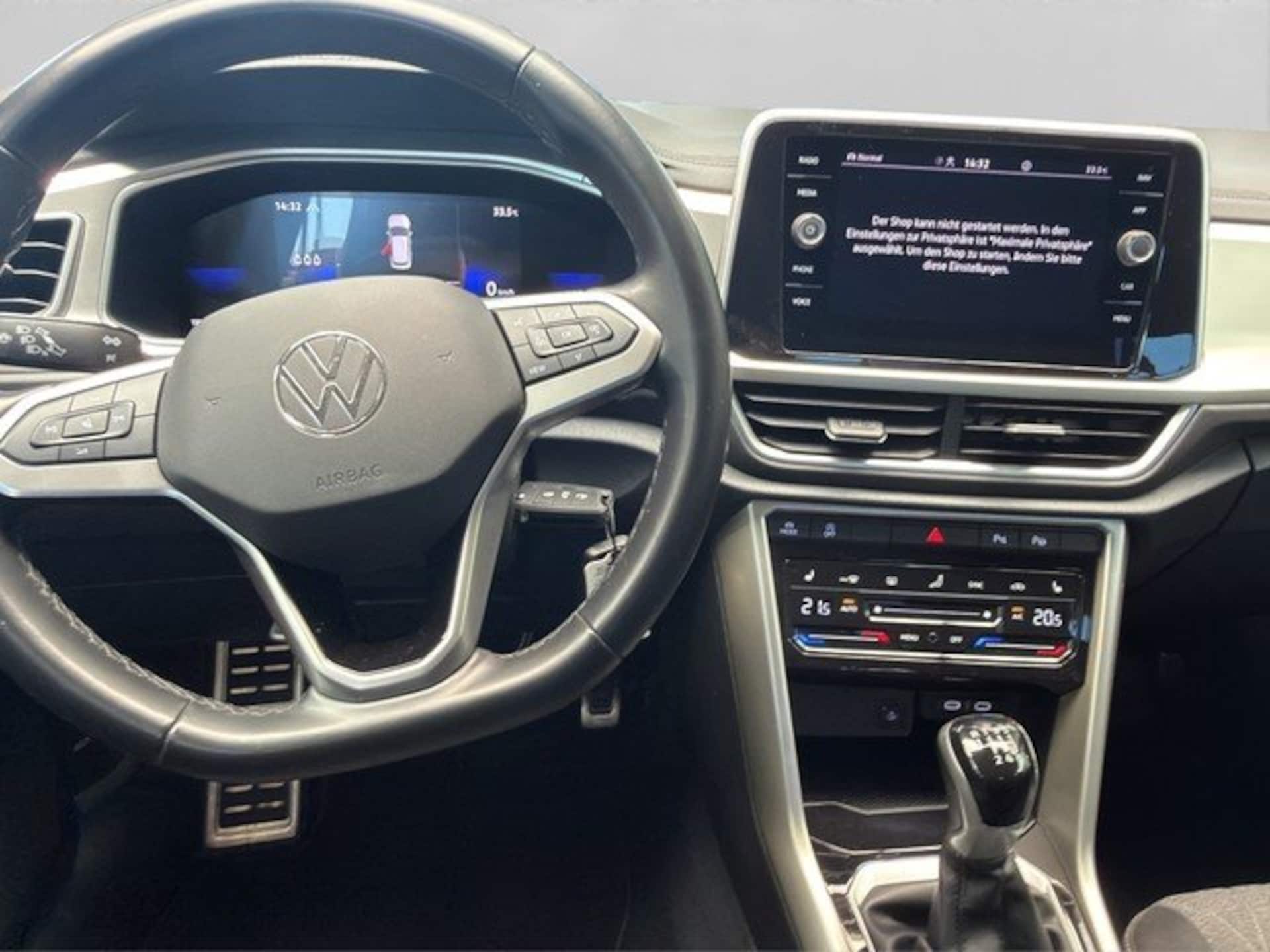 Volkswagen T-Roc MOVE