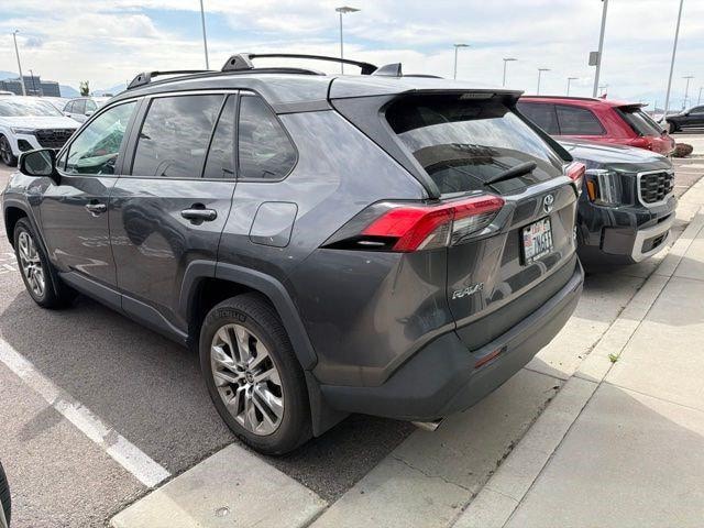 2021 Toyota RAV4