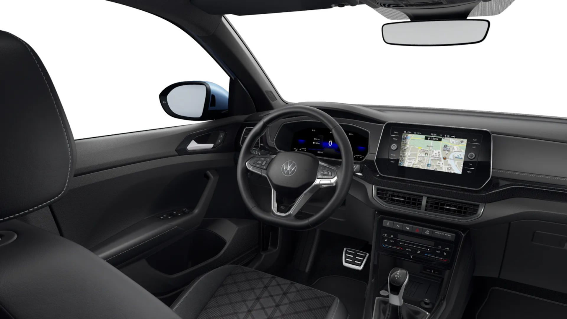 Volkswagen T-Cross R-Line