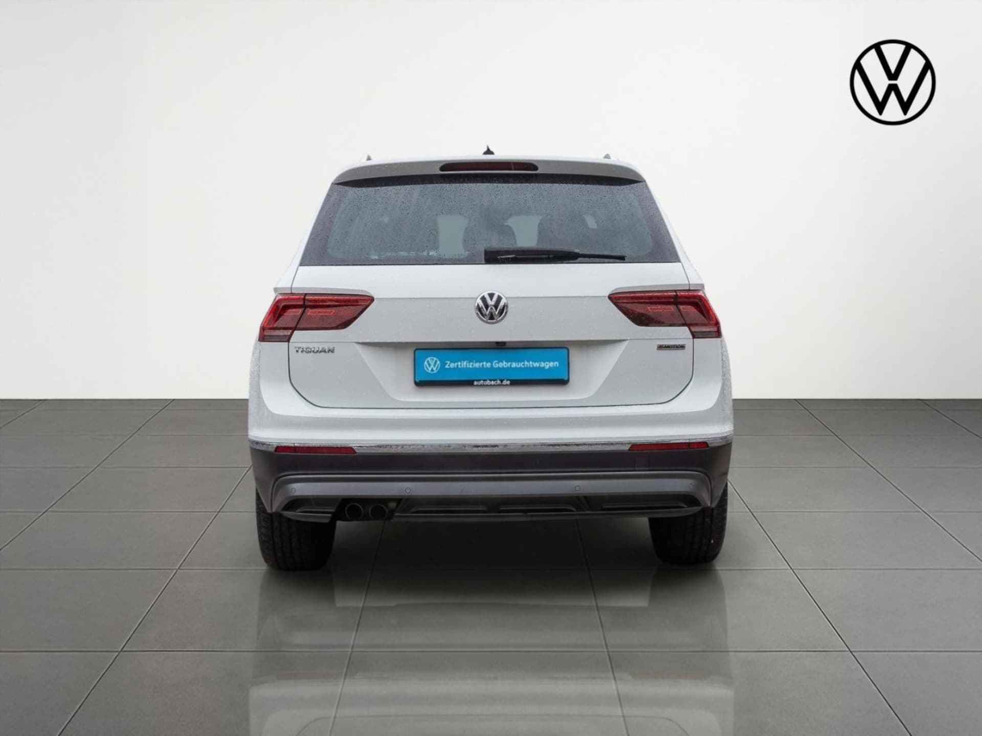 Volkswagen Tiguan Highline