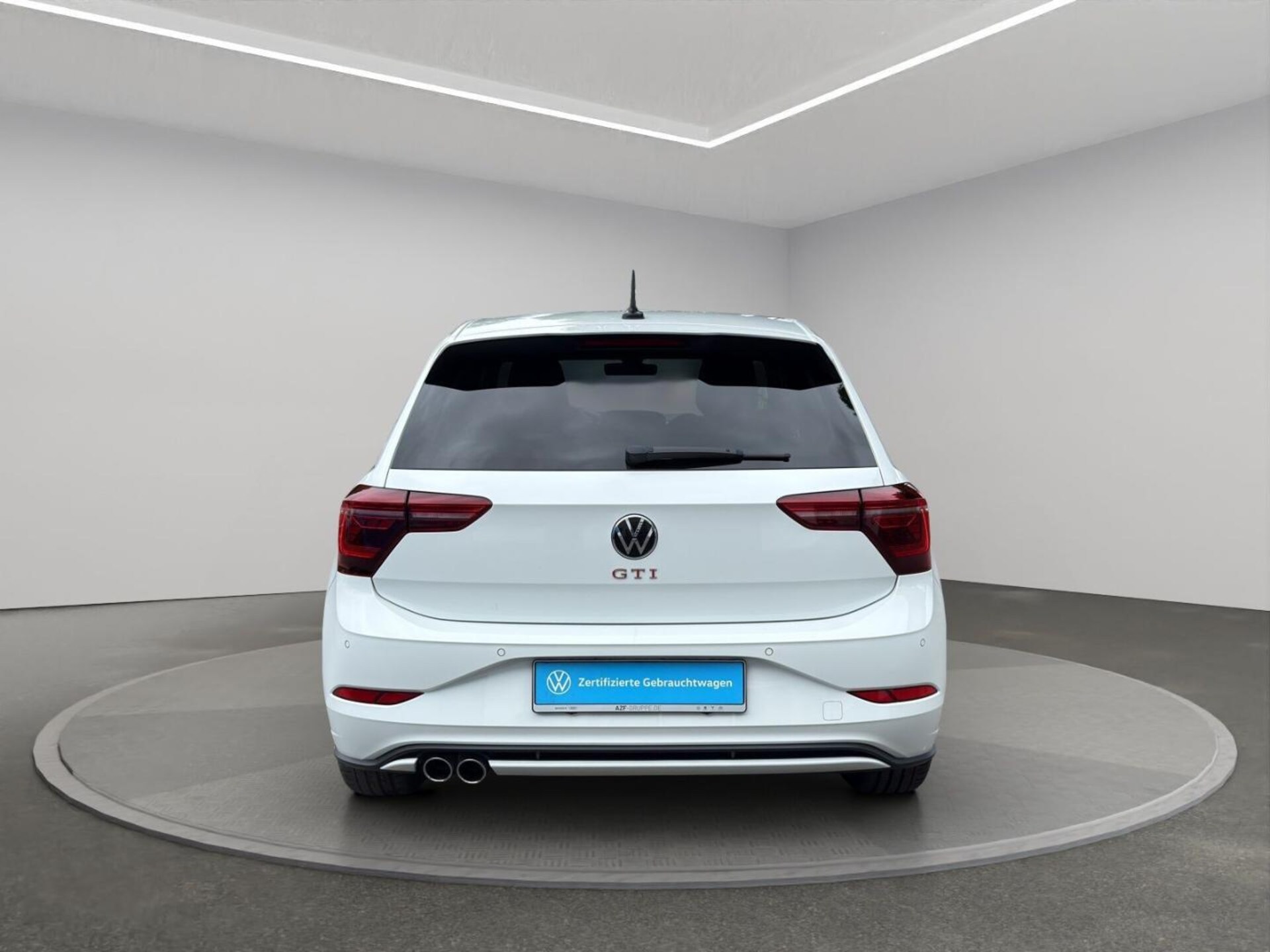 Volkswagen Polo GTI