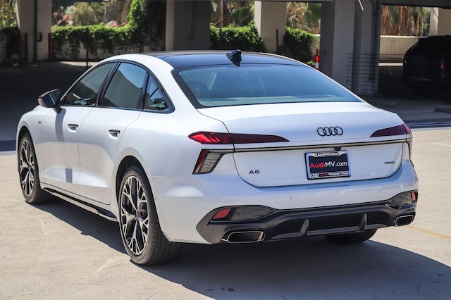 2026 Audi A6 Sedan