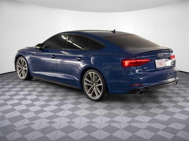 2019 Audi A5 Sportback