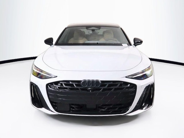 2026 Audi A6 Sedan
