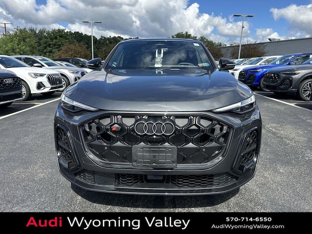 2026 Audi SQ5