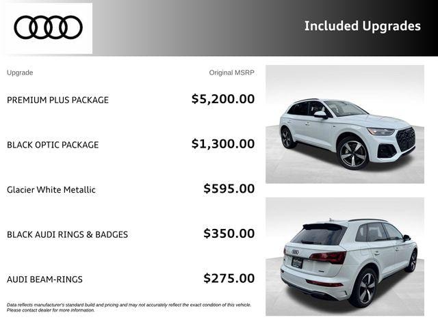 2023 Audi Q5