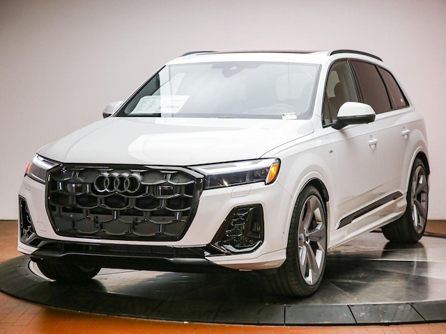 Photo of 2026 Audi Q7