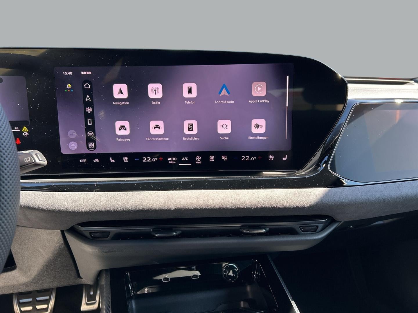 Bild über Audi A6 Avant edition one TDI quattro 220 kW S tronic - für weitere Informationen kontaktieren Sie den Audi Partner