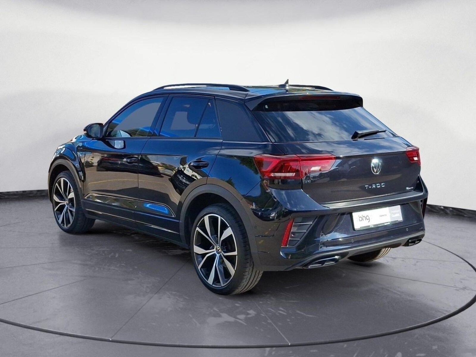 Volkswagen T-Roc – Bild 4