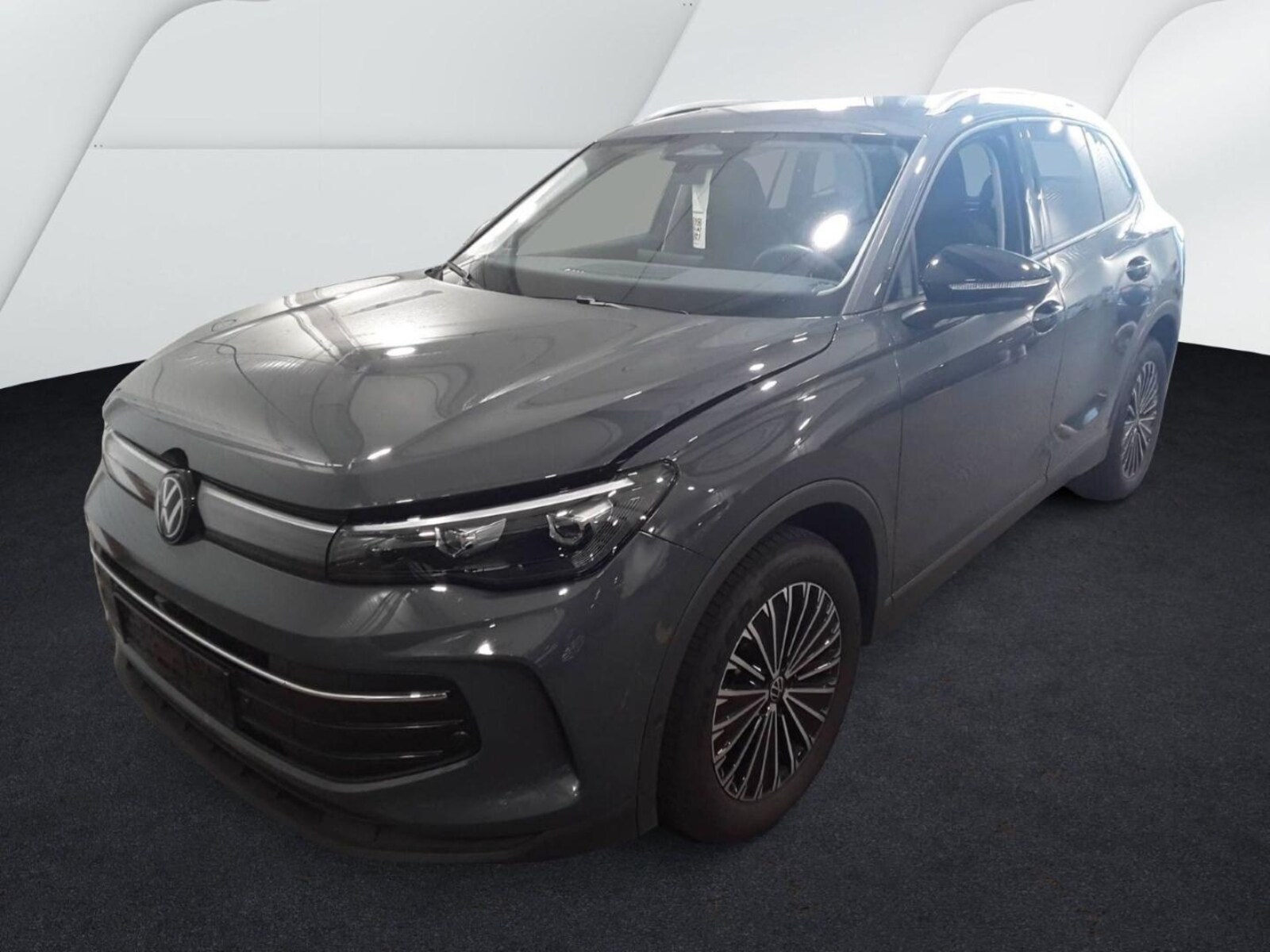 Volkswagen Tiguan – Bild 2