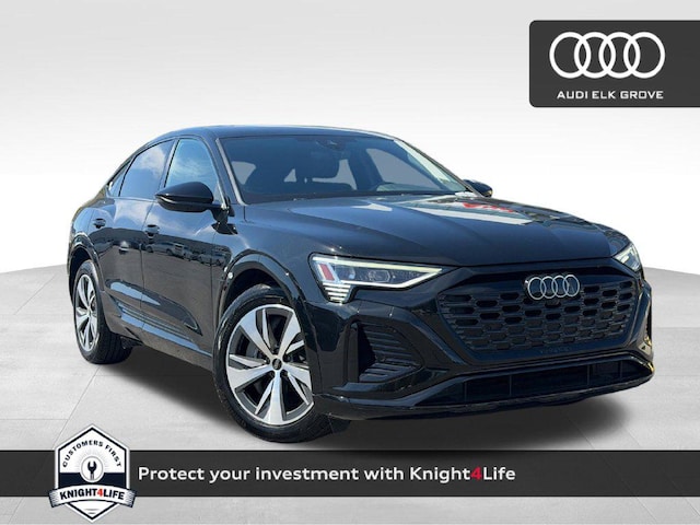 2024 Audi Q8 Sportback e-tron