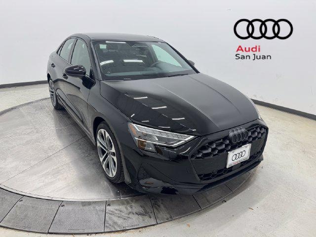 Photo of 2026 Audi A3 Sedan